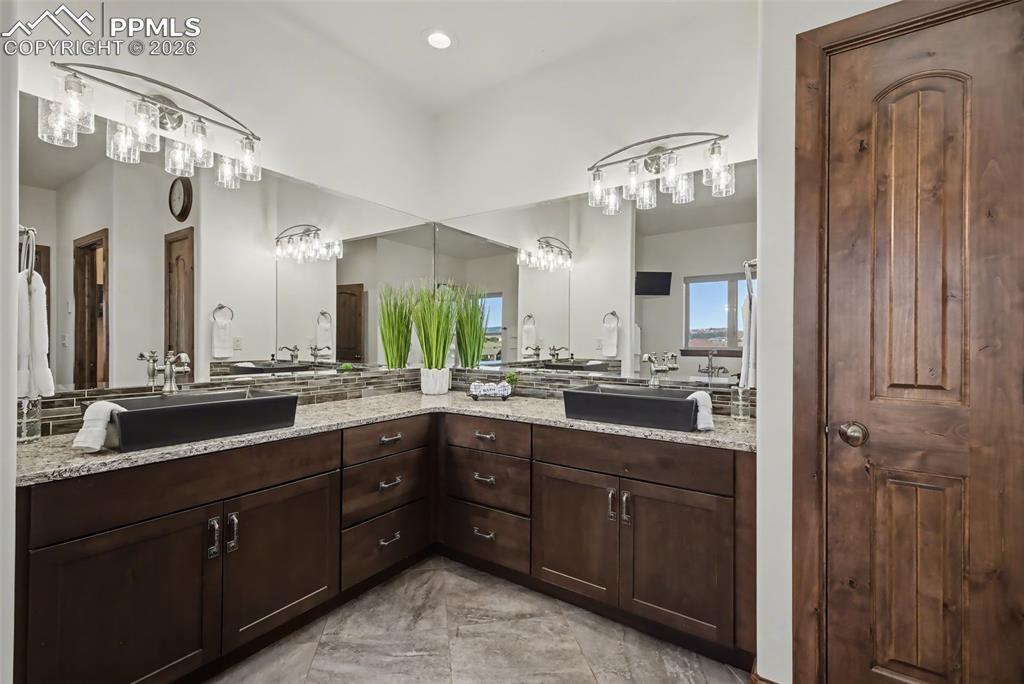 Image 20 of 50: Master Bathroom