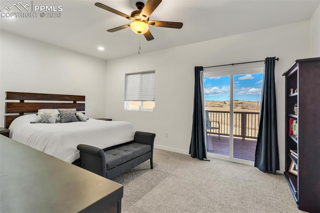 Image 13 of 48: Bedroom