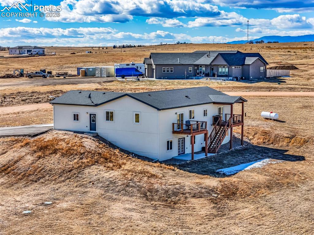 Image 44 of 48: Back of Structure