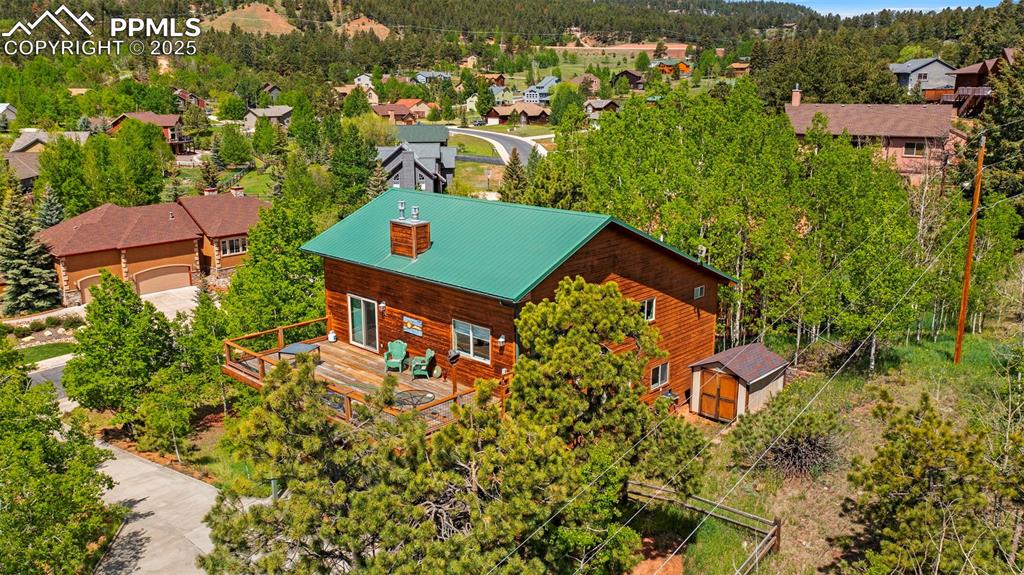 Image 37 of 44: Aerial View
