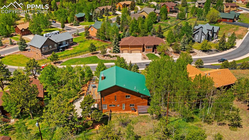 Image 38 of 44: Aerial View