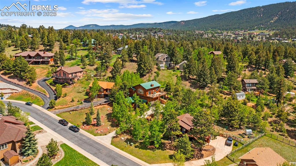 Image 41 of 44: Aerial View