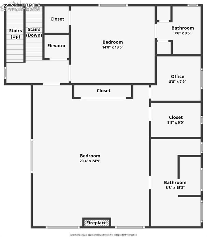 Image 43 of 44: Floor Plan