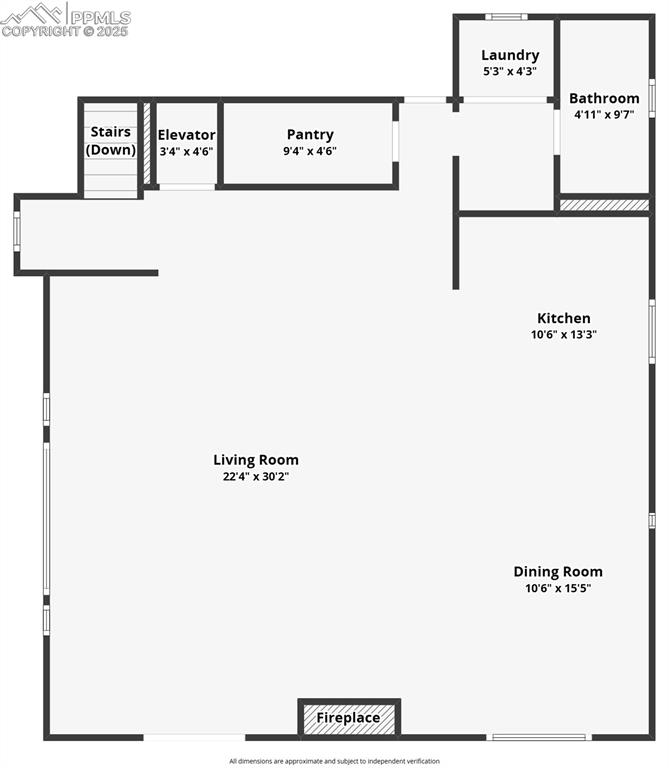 Image 44 of 44: Floor Plan