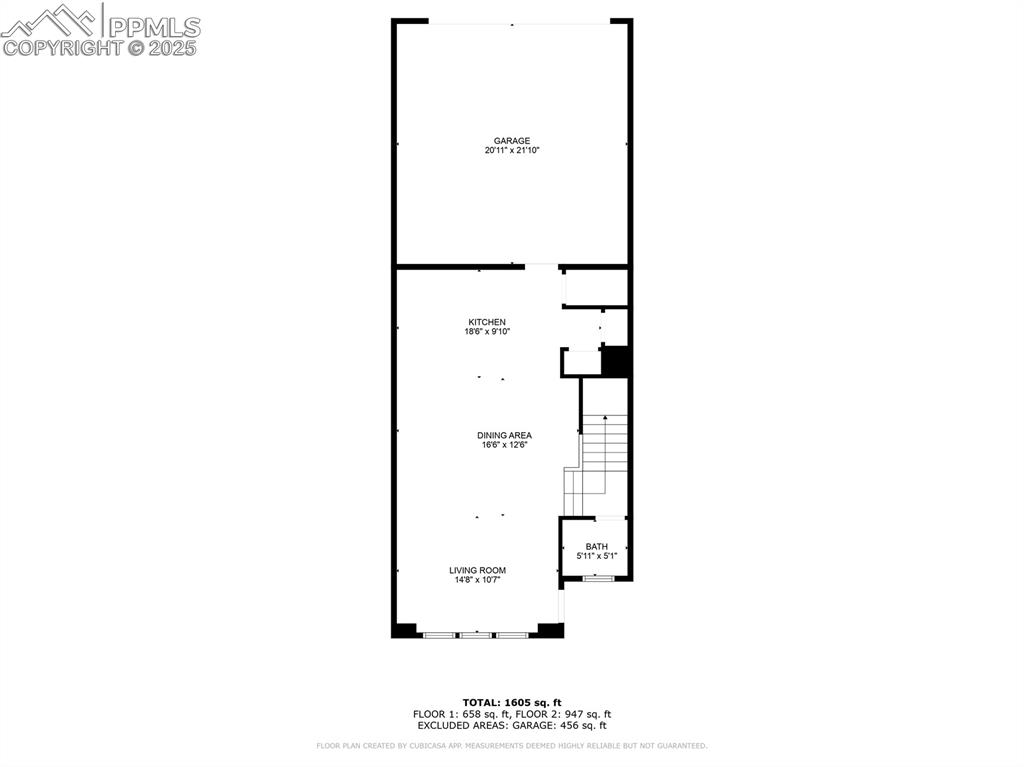 Image 32 of 32: Floor Plan