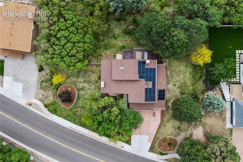 Image 40 of 44: Aerial View