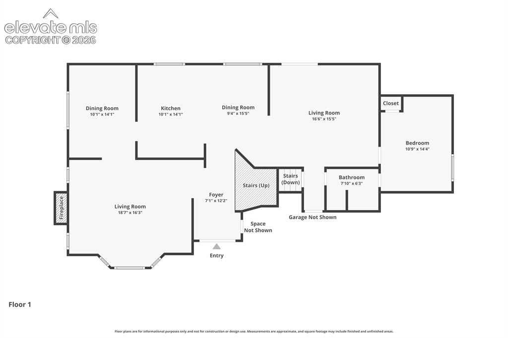 Image 43 of 44: Floor Plan