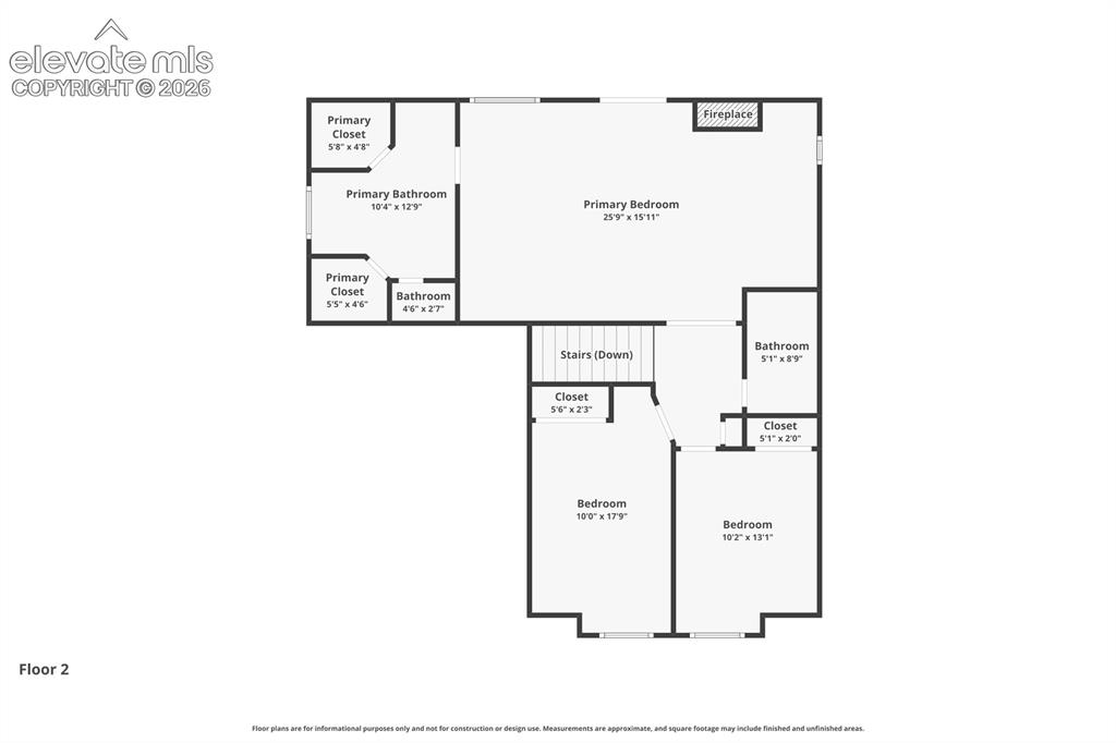Image 44 of 44: Floor Plan