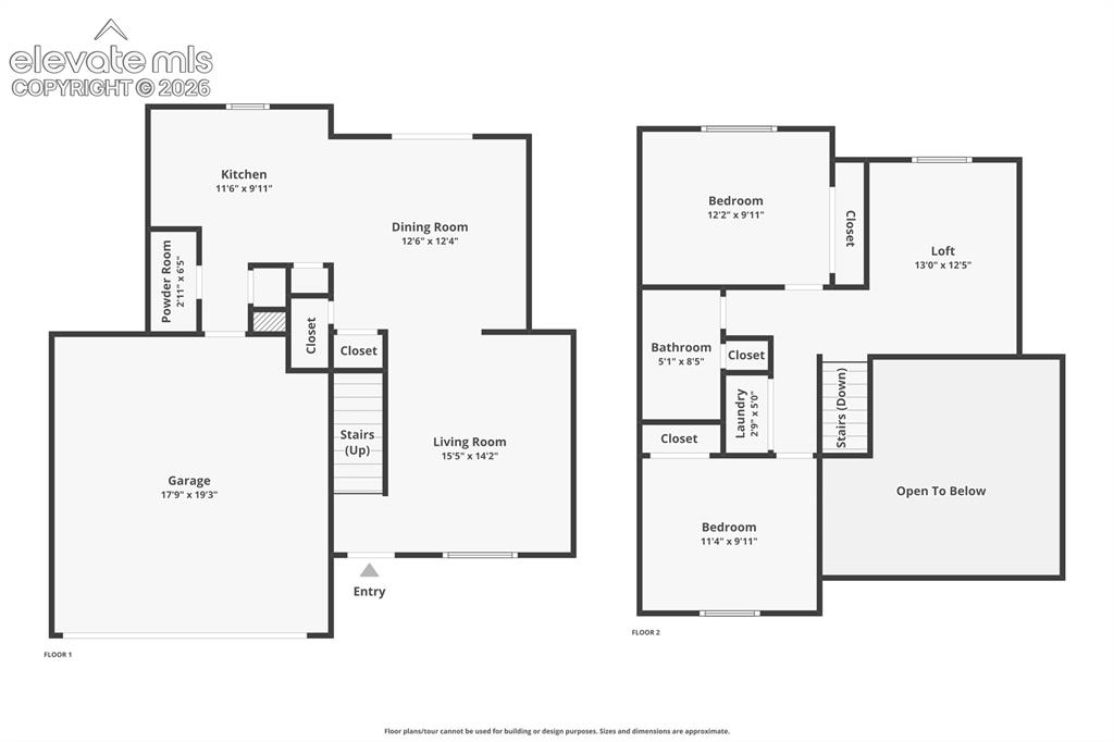 Image 36 of 36: Floor plan
