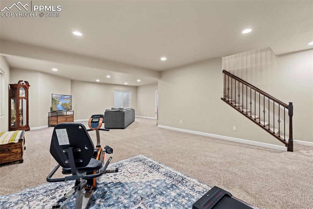 Image 24 of 33: Exercise Room