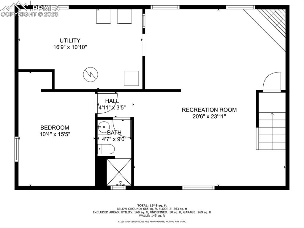 Image 34 of 36: Floor Plan
