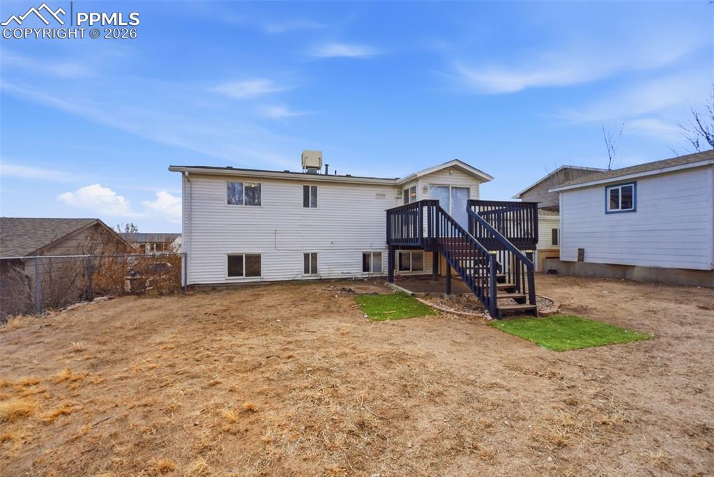 Image 37 of 45: Back of Structure