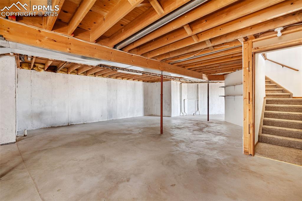 Image 35 of 50: Basement