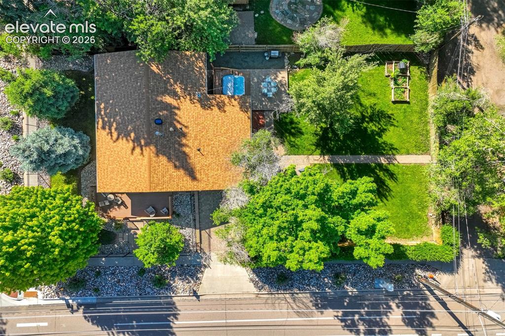 Image 37 of 39: Aerial View