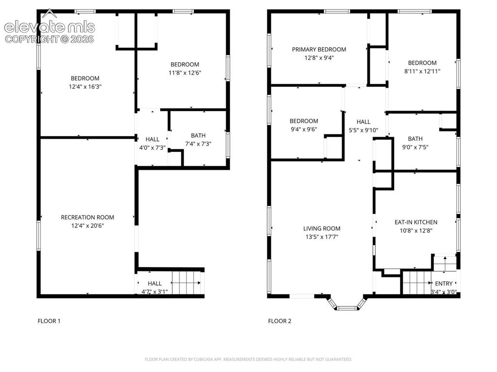 Image 39 of 39: Floor Plan
