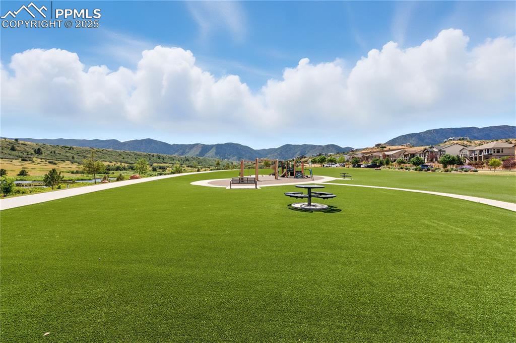 Image 37 of 40: Community view of property