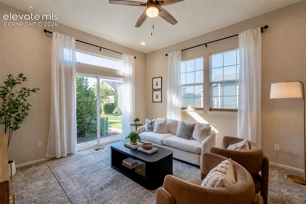 Image 11 of 28: Living Room