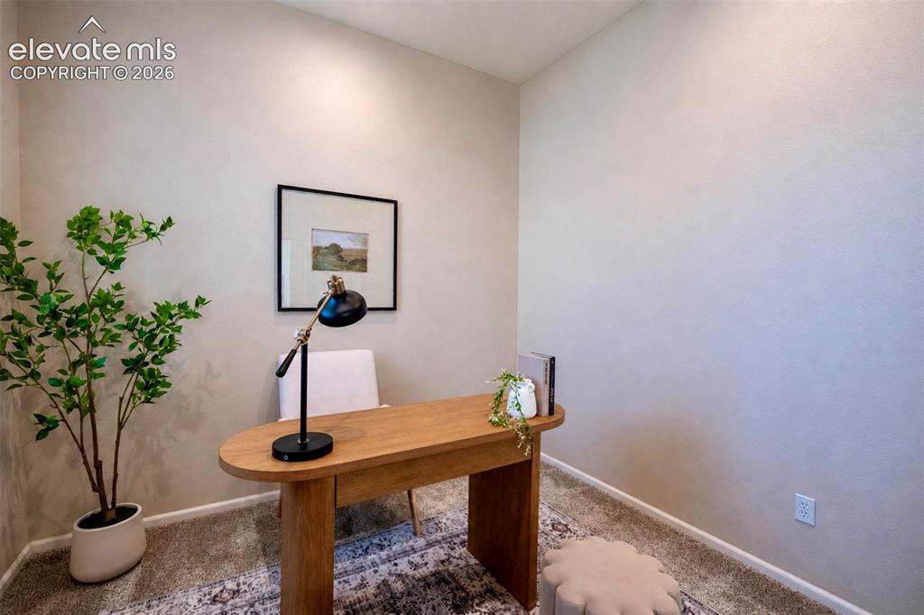 Image 13 of 28: Could be used as an office or a bedroom