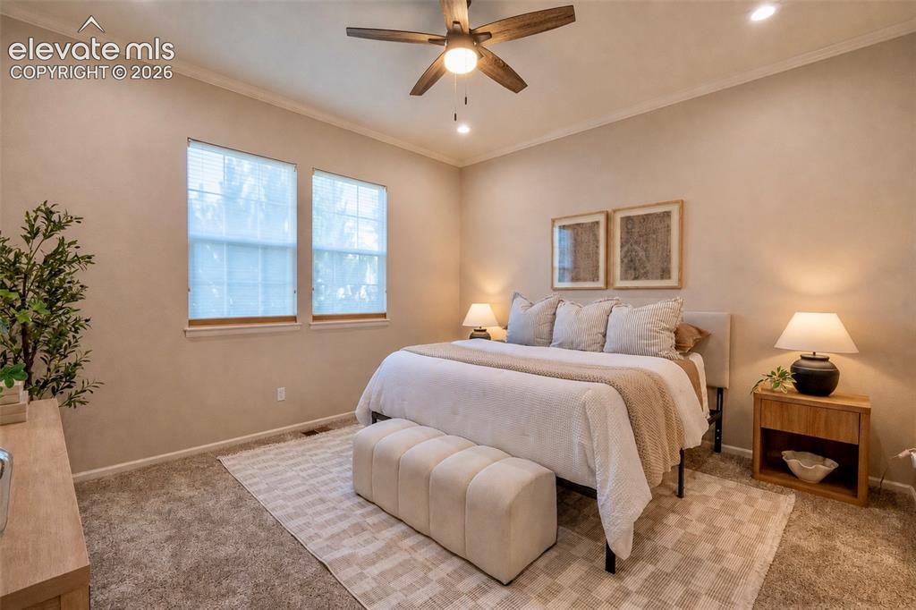Image 15 of 28: Master Bedroom