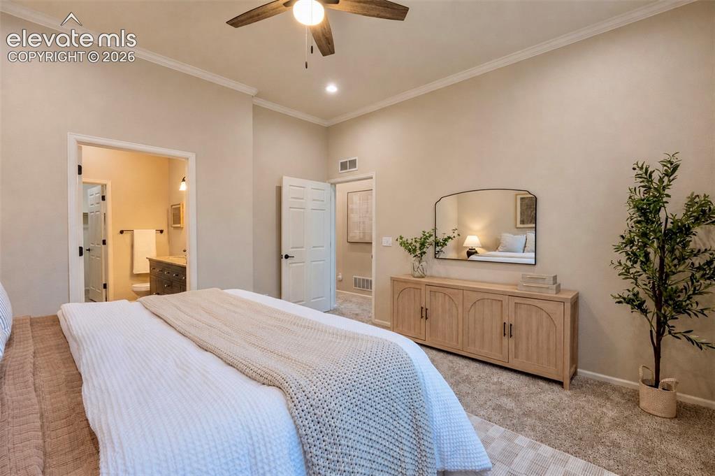 Image 16 of 28: Master Bedroom
