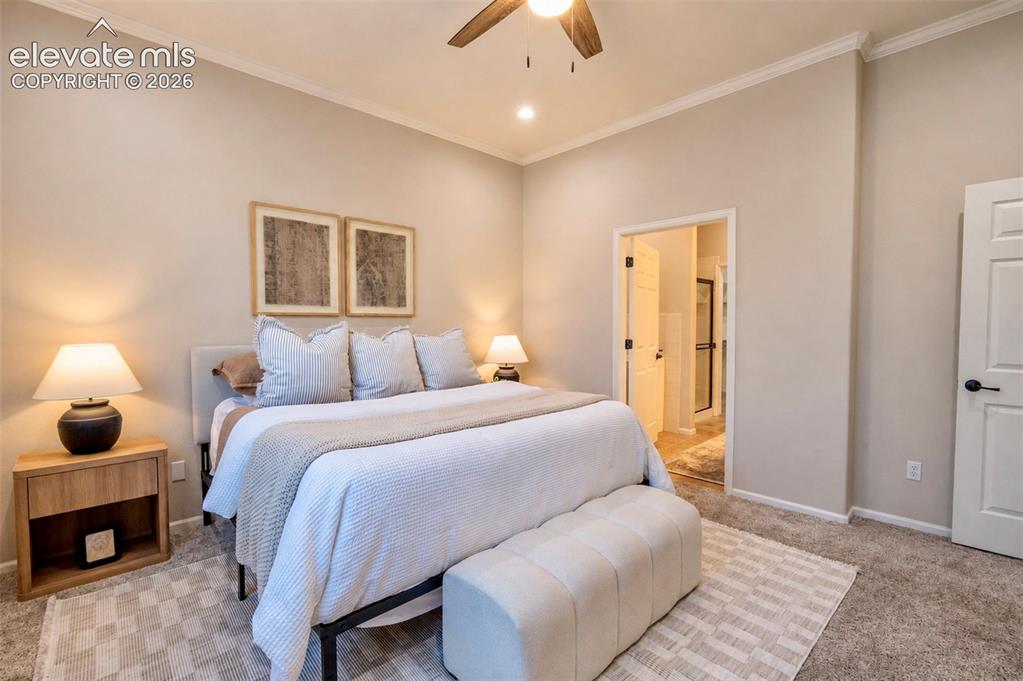 Image 17 of 28: Master Bedroom