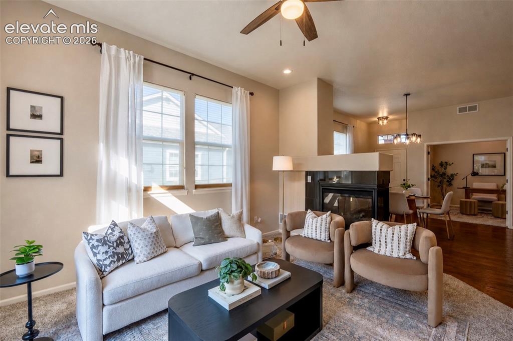 Image 8 of 28: Living Room