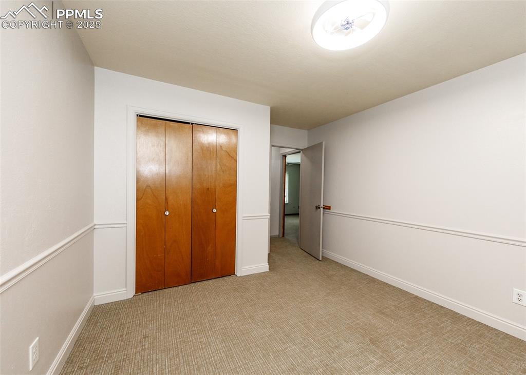 Image 22 of 50: Another View of 2nd Bedroom on Upper Level