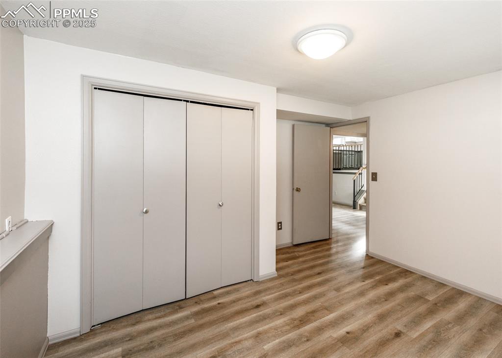 Image 31 of 50: Another View of the Lower Level Bedroom