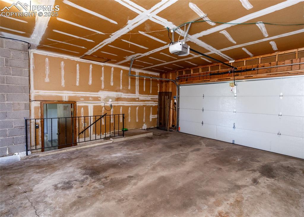 Image 43 of 50: Another View of the Garage