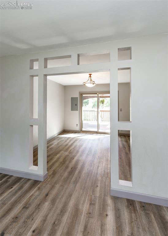 Image 8 of 50: View of 12x12 Formal Dining Room