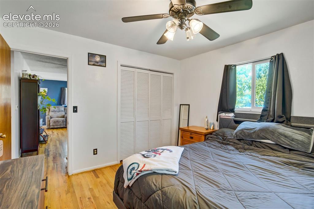 Image 15 of 39: Main Floor Bedrooms