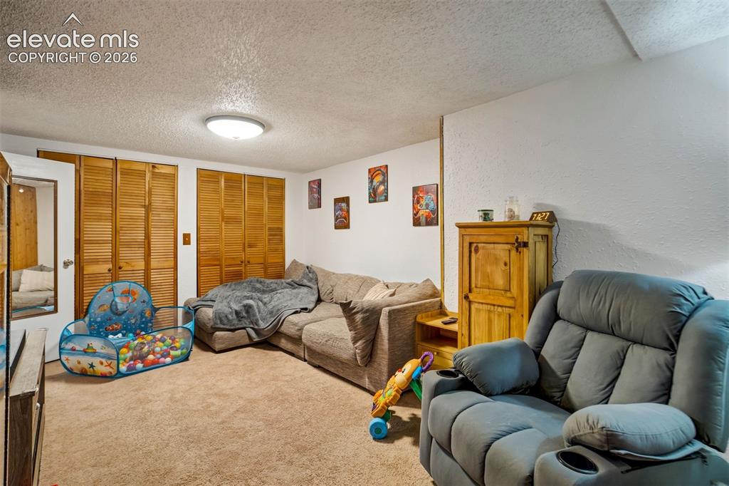 Image 22 of 39: Large basement area
