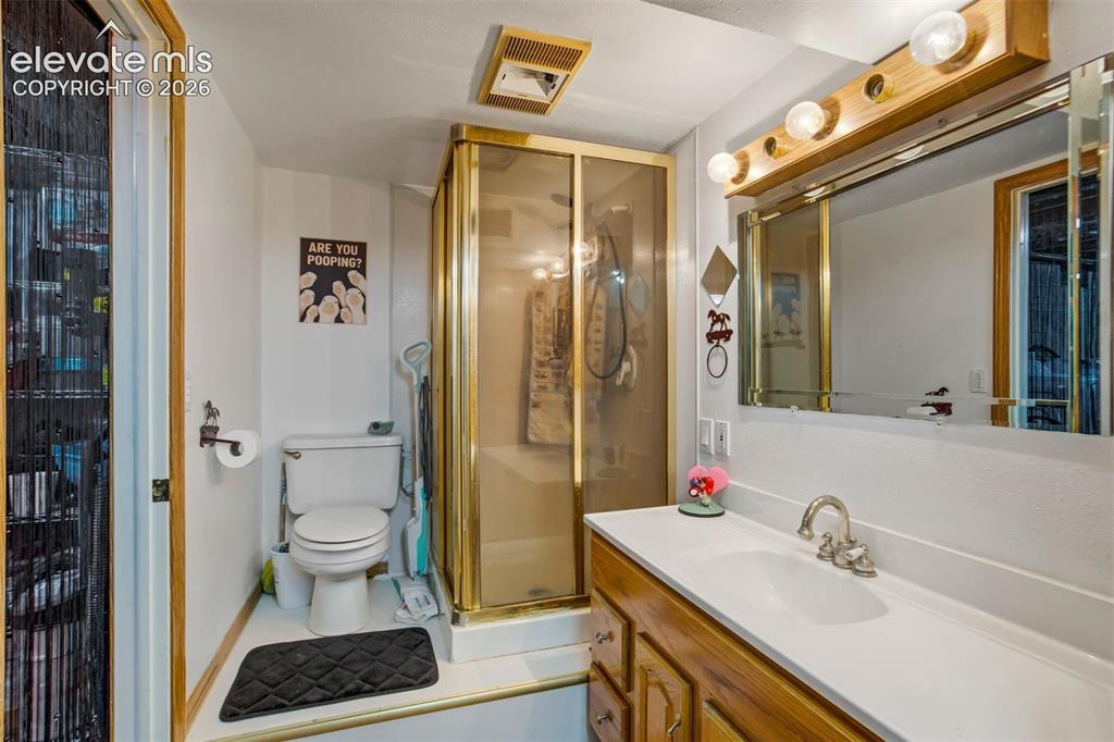 Image 25 of 39: Basement Bath