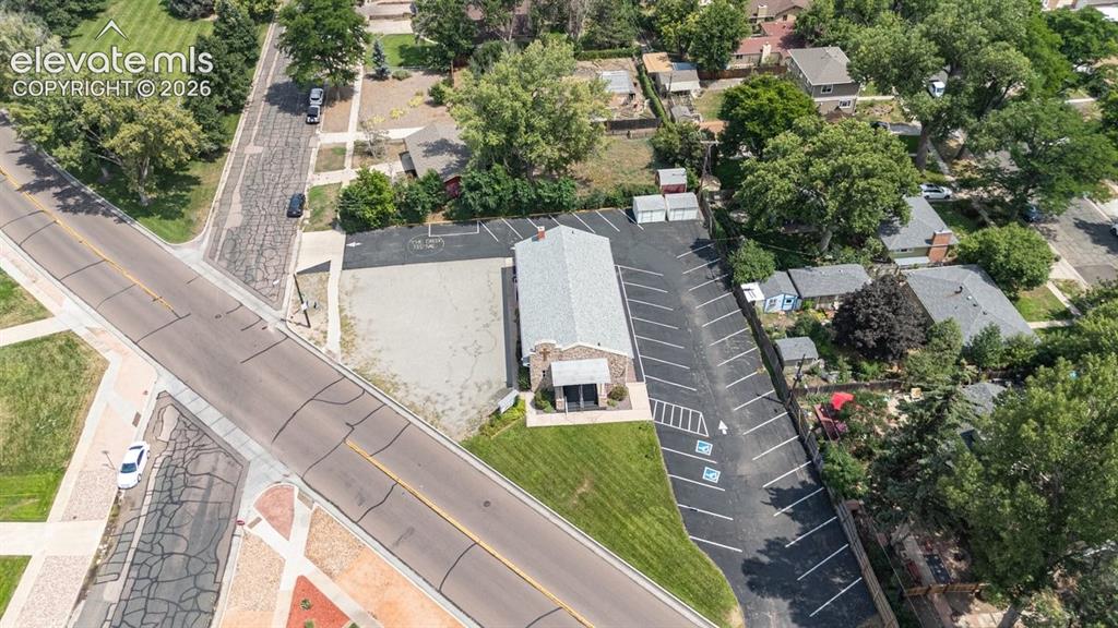 Image 25 of 28: Aerial View