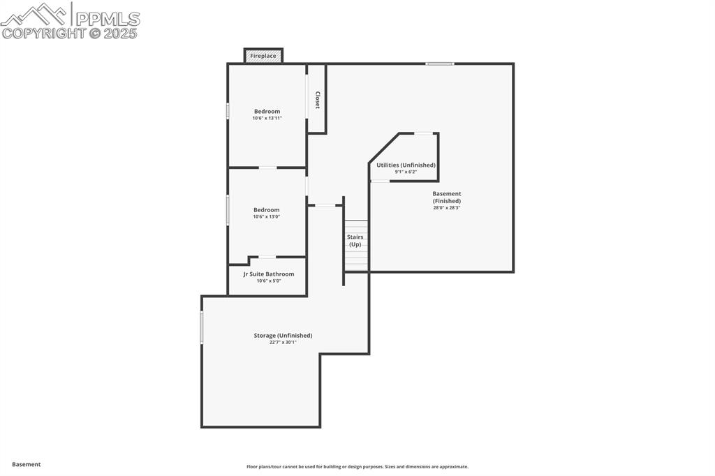 Image 49 of 50: View of property floor plan