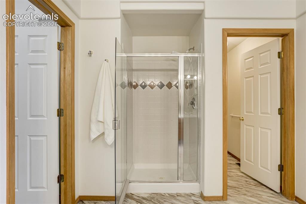 Image 30 of 50: Master Bathroom