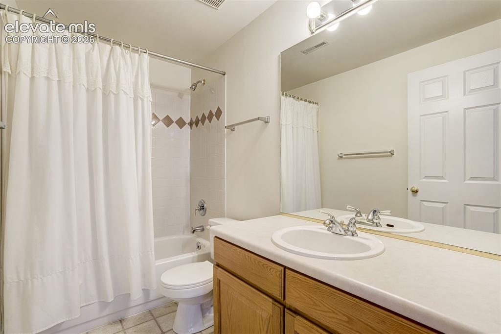 Image 39 of 50: Full bathroom-basement