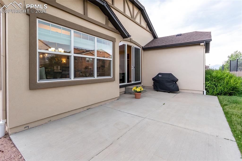 Image 44 of 50: Patio