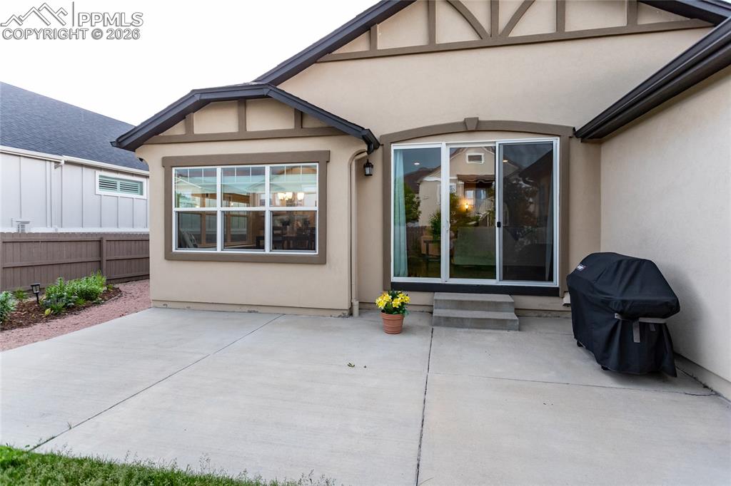 Image 46 of 50: Patio