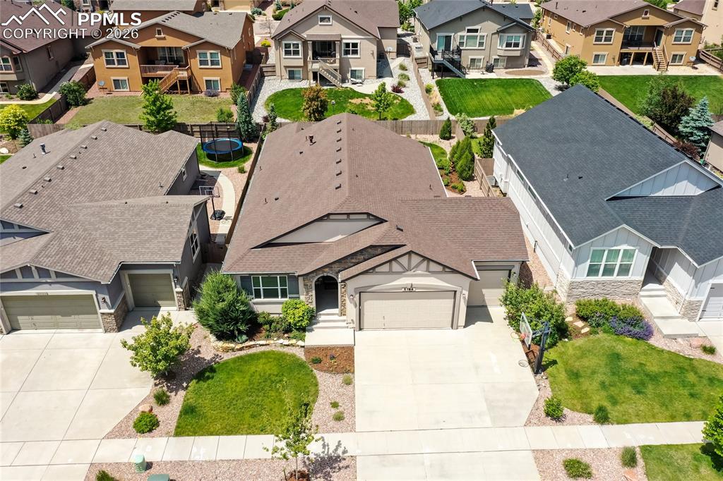 Image 48 of 50: Aerial View