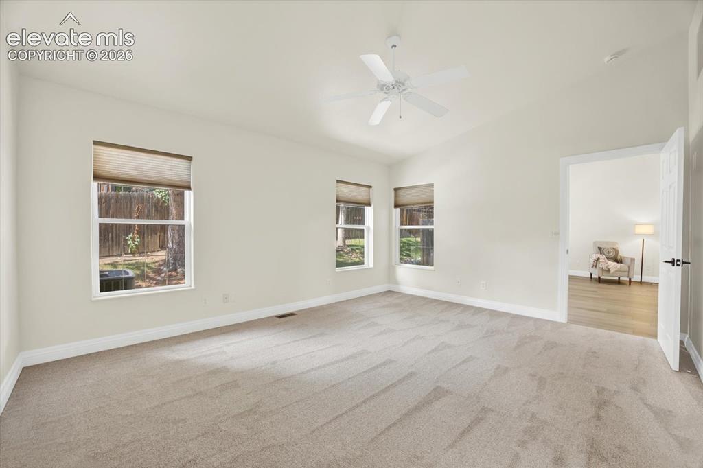 Image 19 of 46: Master Bedroom
