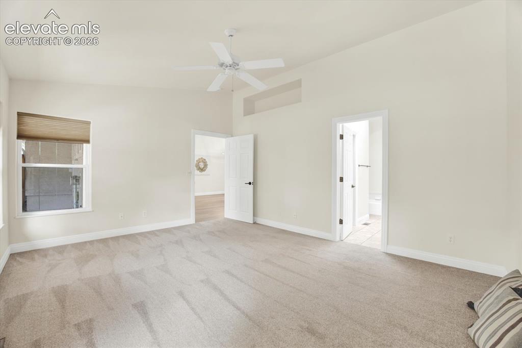 Image 20 of 46: Master Bedroom