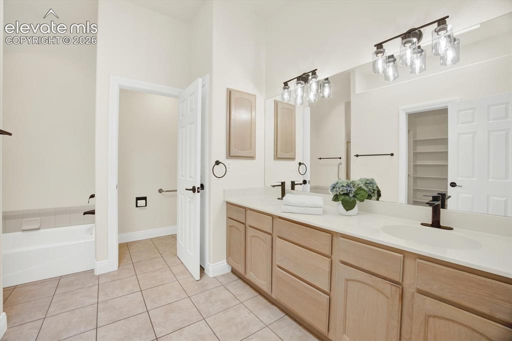 Image 5 of 46: Master Bathroom