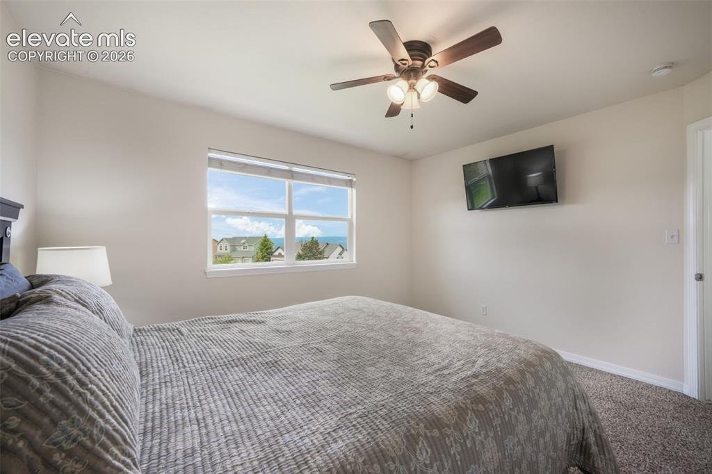 Image 30 of 50: Master Bedroom
