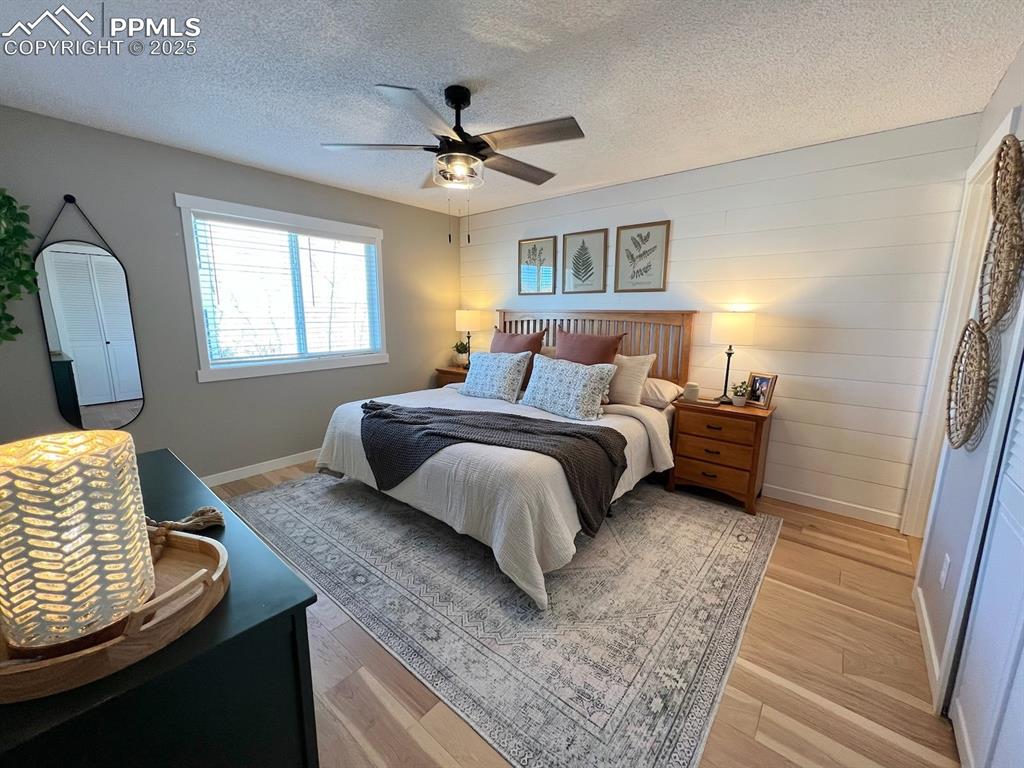 Image 16 of 35: Master Bedroom
