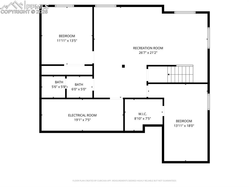 Image 34 of 36: Floor Plan