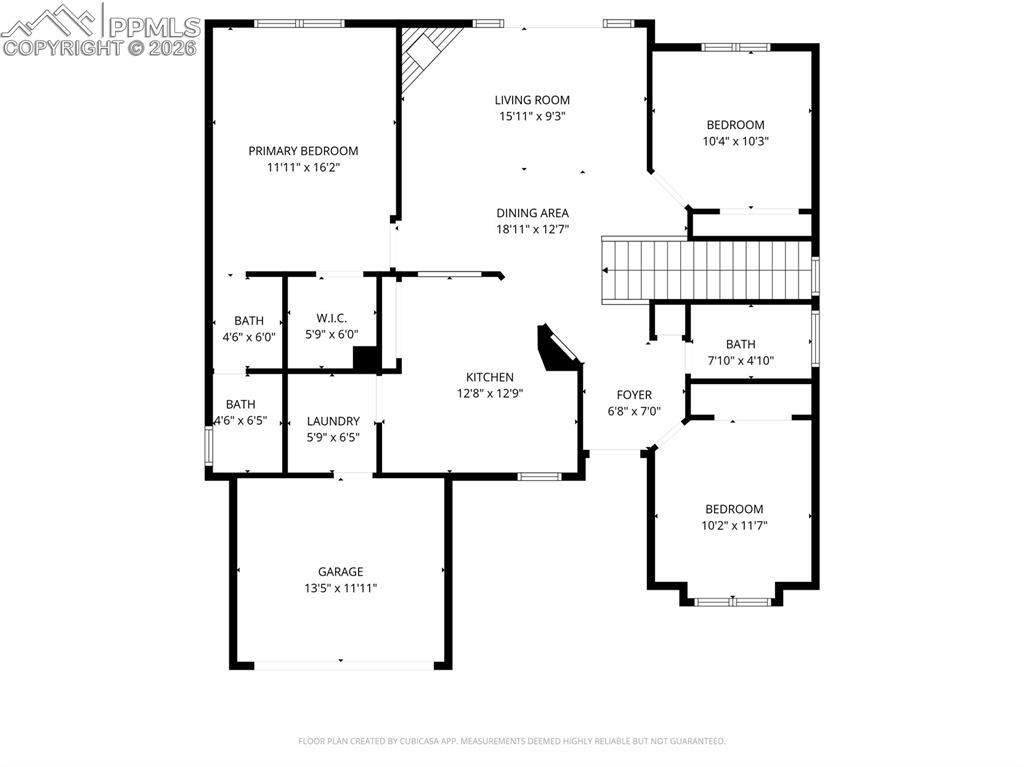 Image 35 of 36: Floor Plan