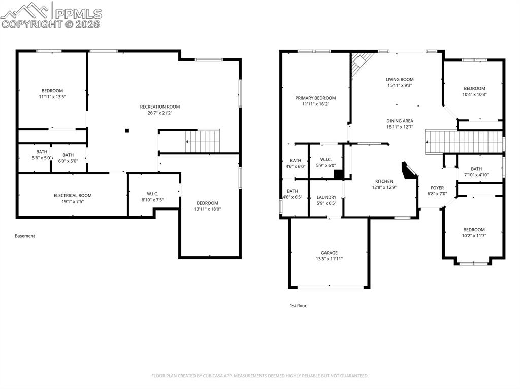 Image 36 of 36: Floor Plan