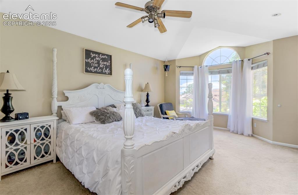Image 14 of 26: Master Bedroom