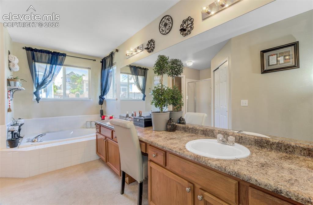 Image 15 of 26: Master Bathroom